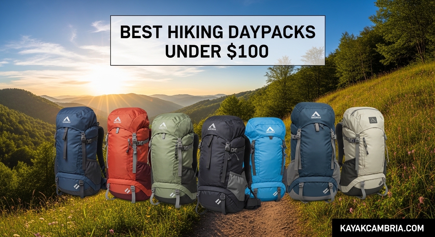 Best Hiking Daypacks Under $100