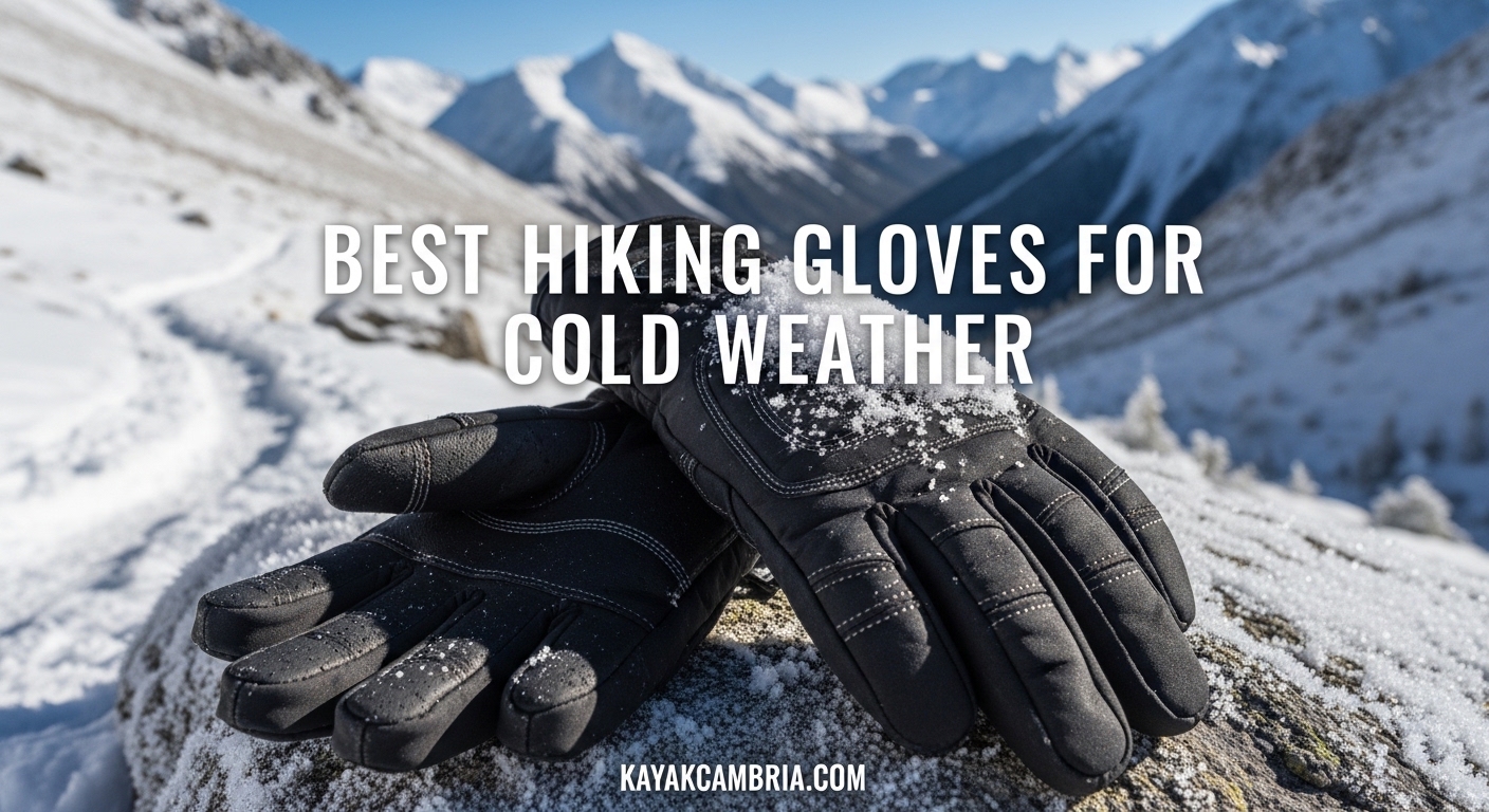 Best Hiking Gloves for Cold Weather