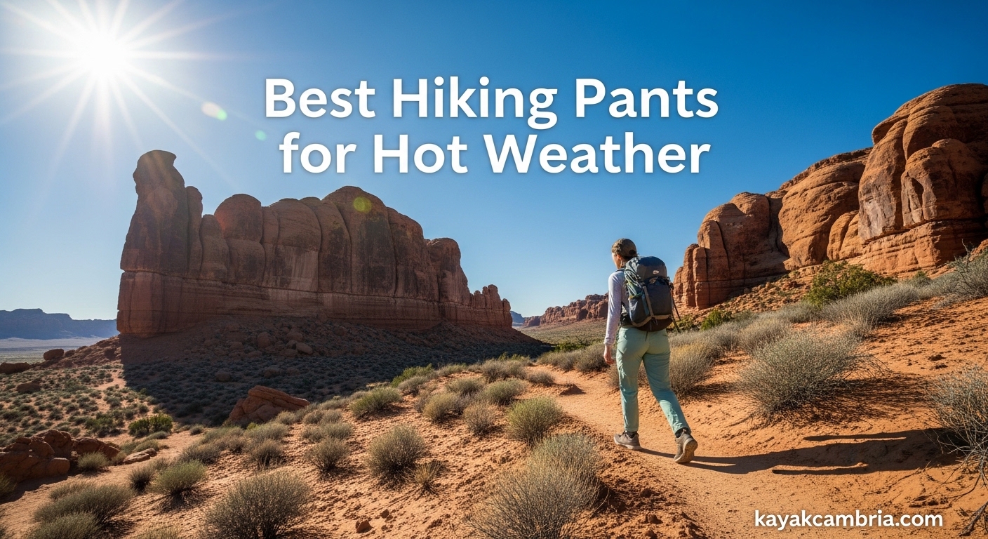 Best Hiking Pants for Hot Weather