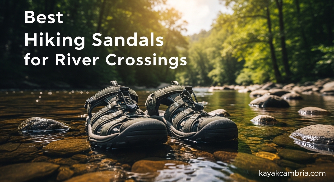 Best Hiking Sandals for River Crossings