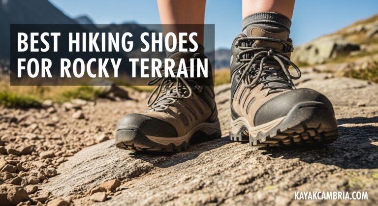 Best Hiking Shoes for Rocky Terrain