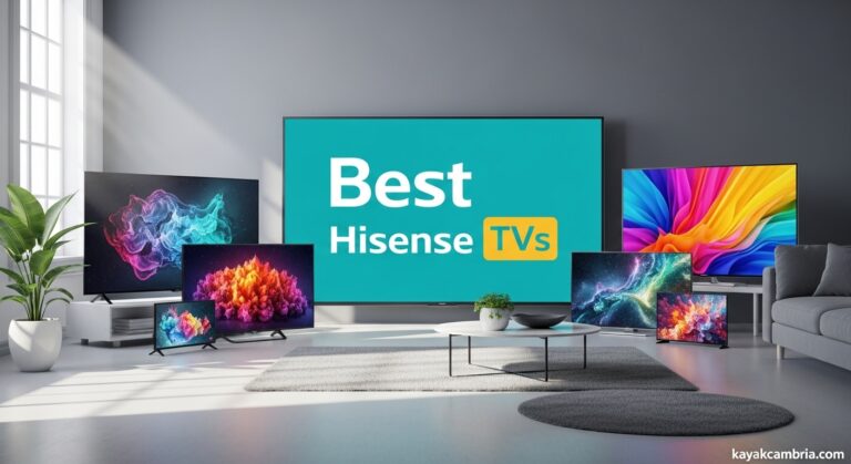 Best Hisense TVs