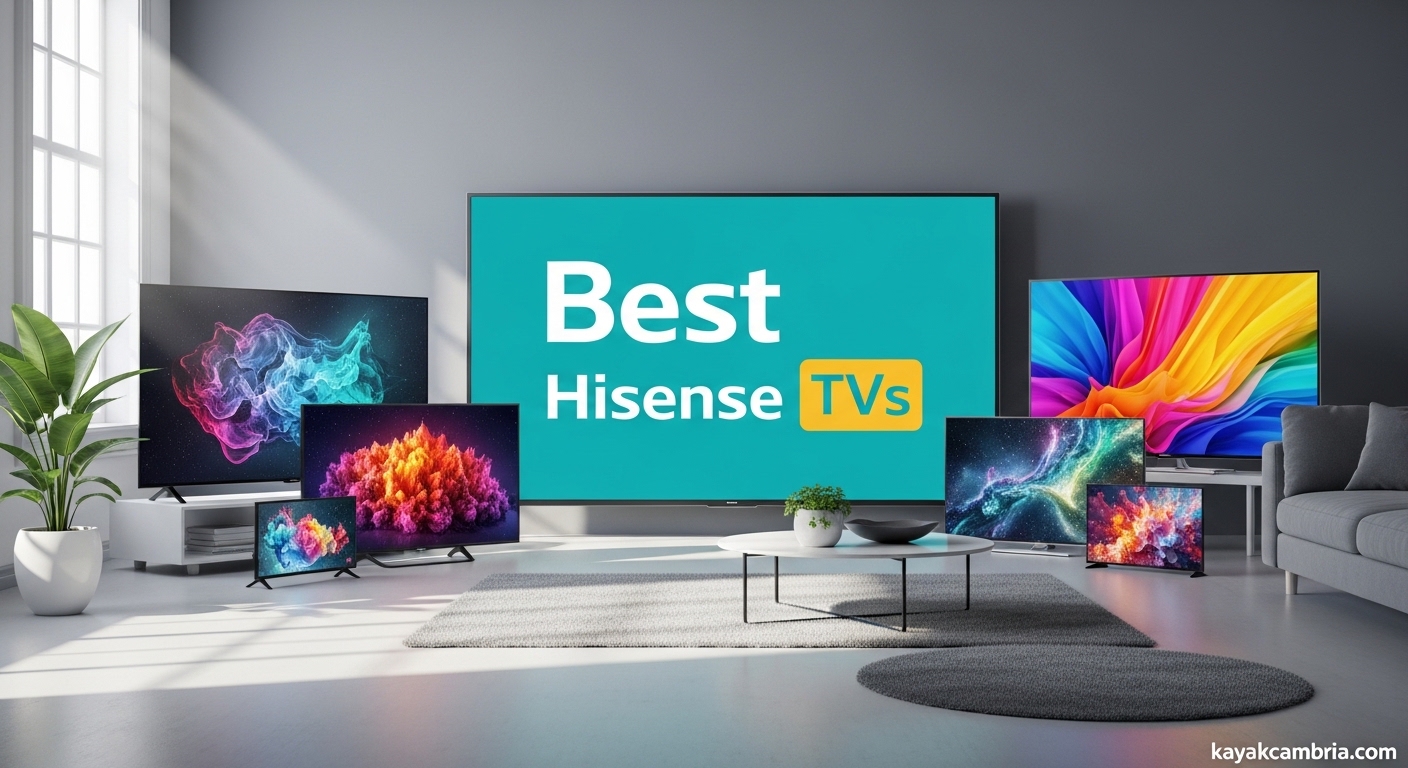 Best Hisense TVs
