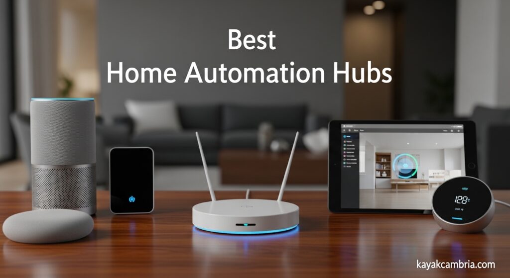 Best Home Automation Hubs