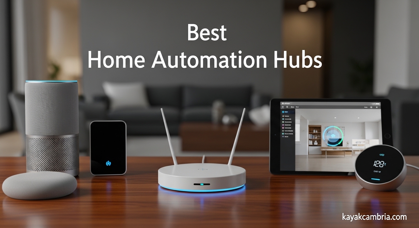 Best Home Automation Hubs