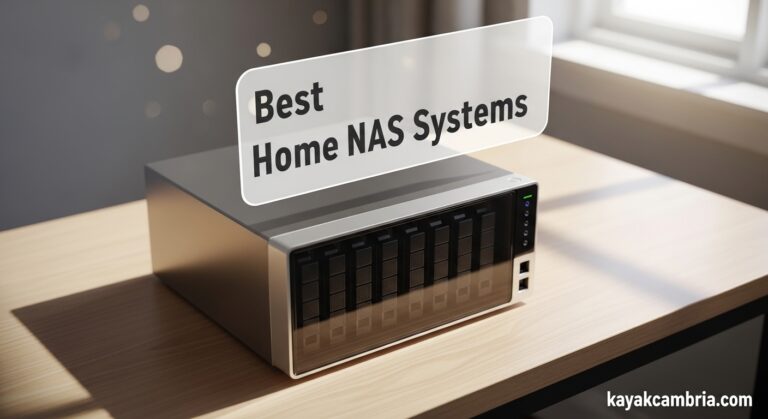 Best Home NAS Systems