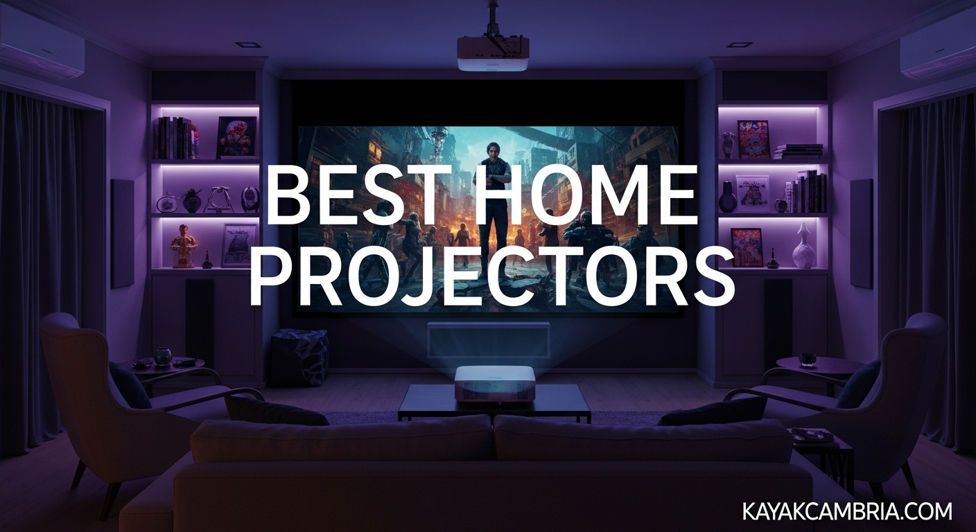 Best Home Projectors