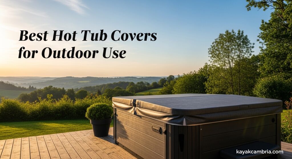 Best Hot Tub Covers for Outdoor Use
