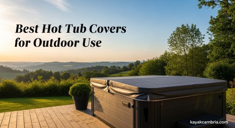 Best Hot Tub Covers for Outdoor Use