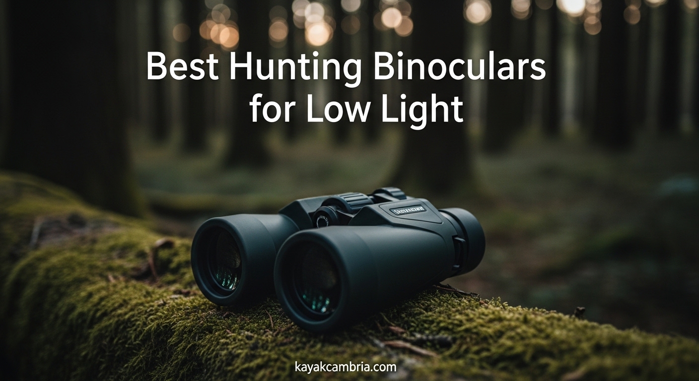 Best Hunting Binoculars for Low Light