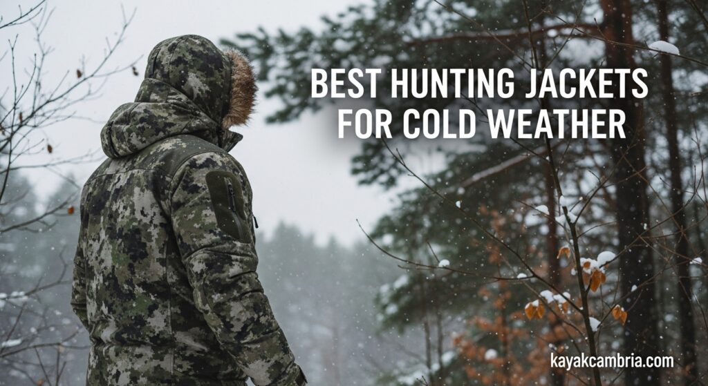 Best Hunting Jackets for Cold Weather