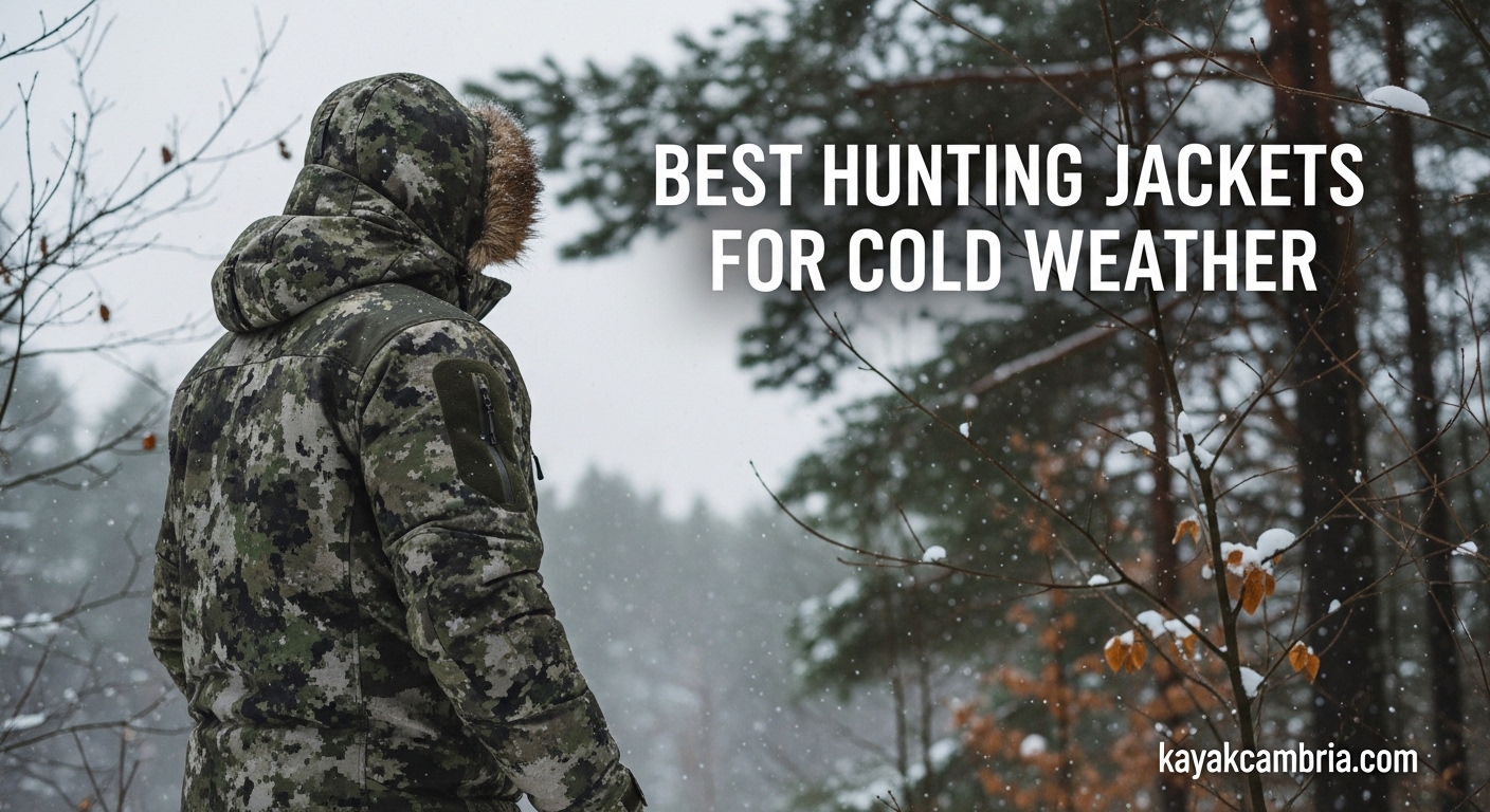 Best Hunting Jackets for Cold Weather