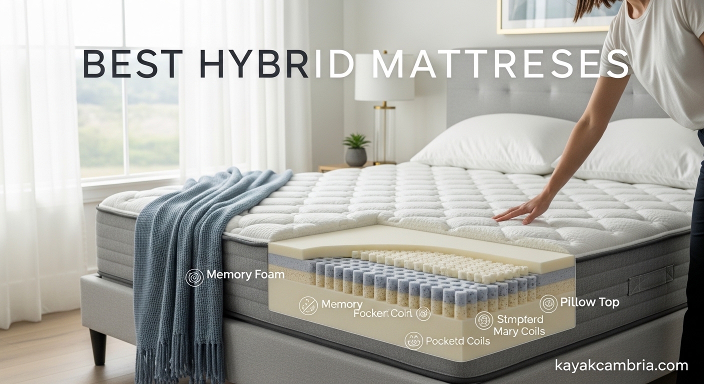 Best Hybrid Mattresses