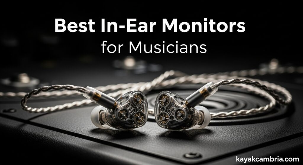 Best In-Ear Monitors for Musicians