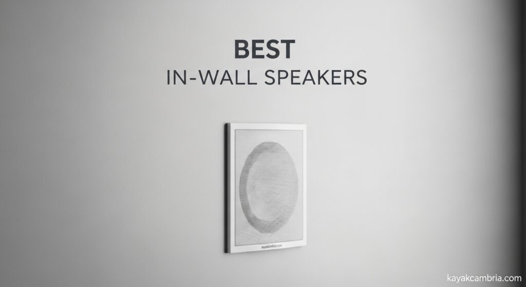 Best In-Wall Speakers