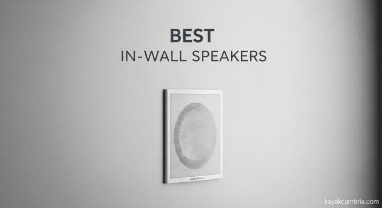 Best In-Wall Speakers
