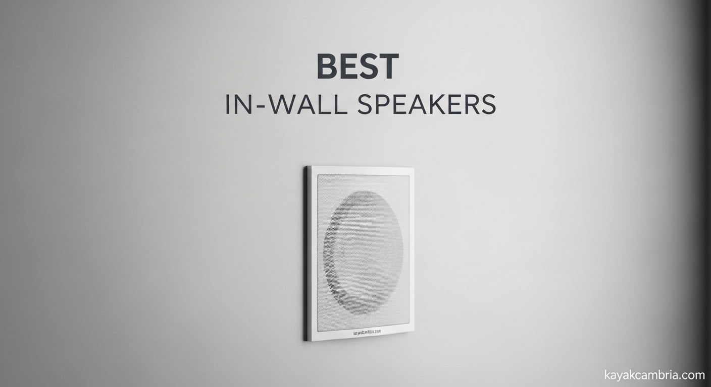 Best In-Wall Speakers