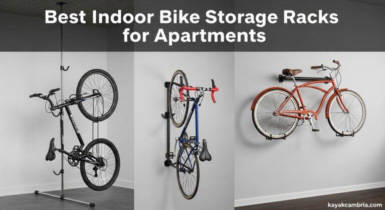 Best Indoor Bike Storage Racks for Apartments