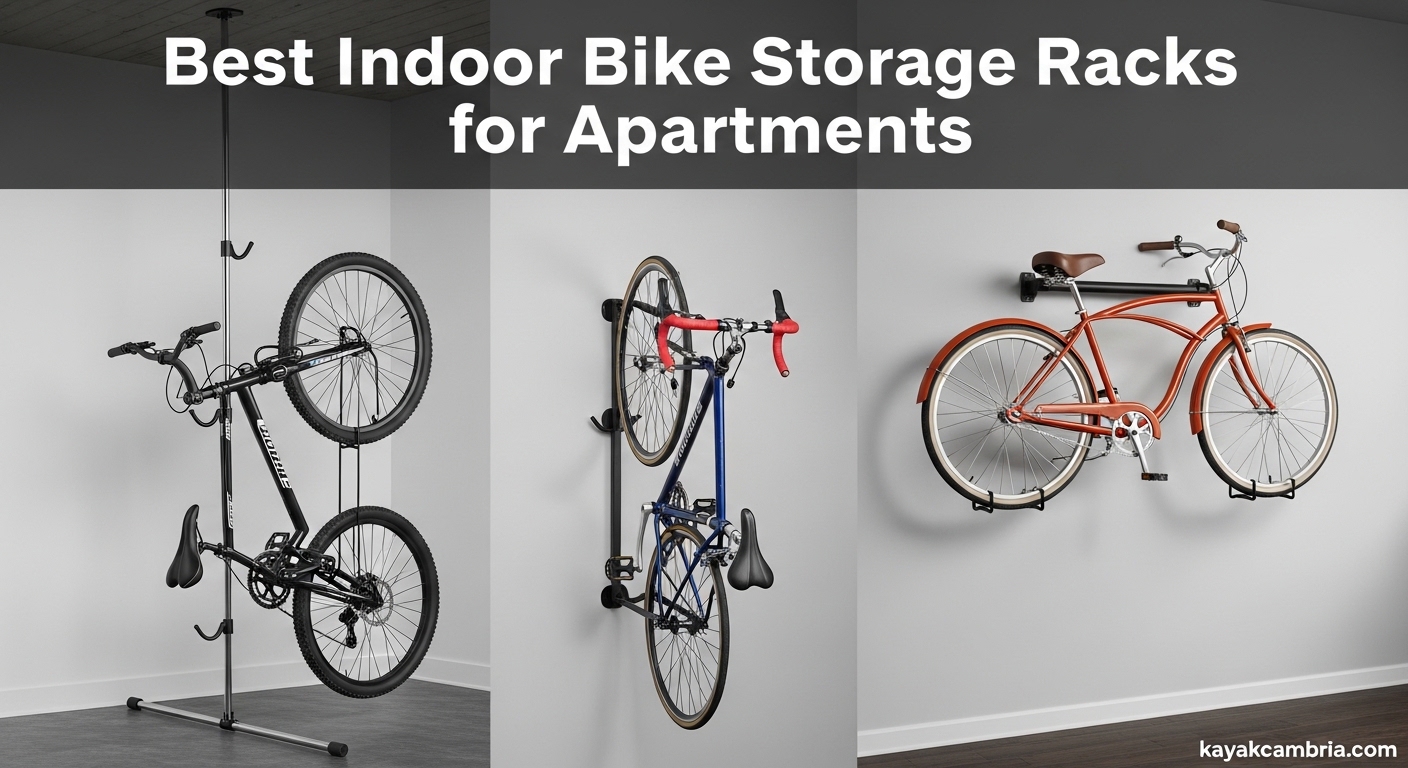 Best Indoor Bike Storage Racks for Apartments