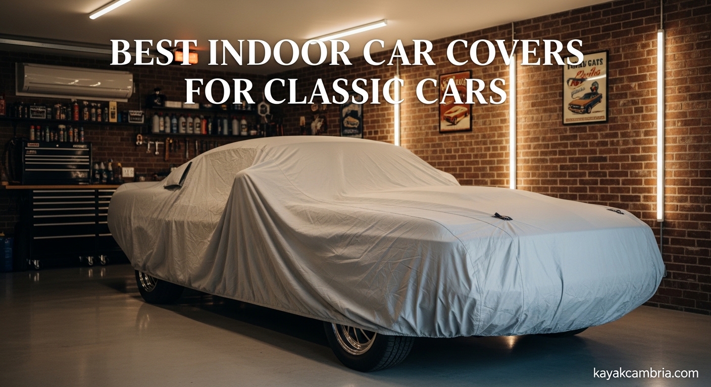 Best Indoor Car Covers for Classic Cars