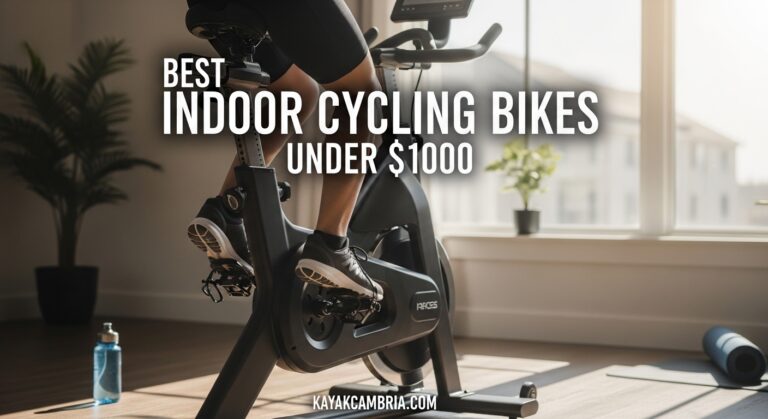 Best Indoor Cycling Bikes Under $1000