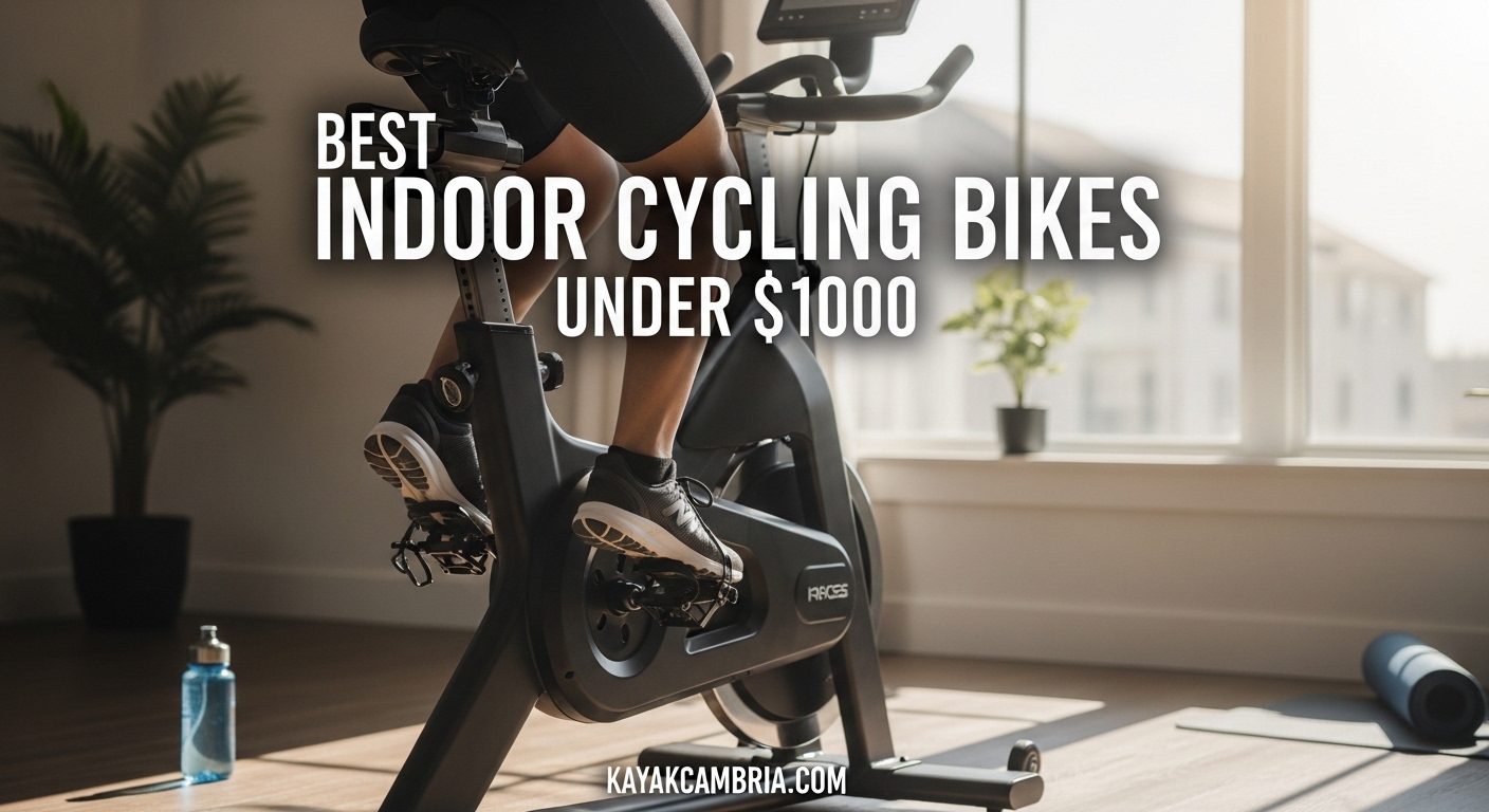 Best Indoor Cycling Bikes Under $1000