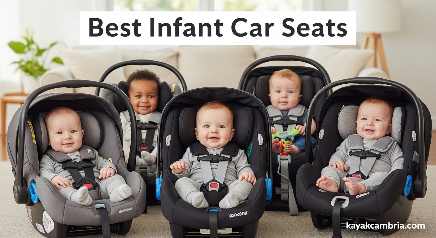 Best Infant Car Seats