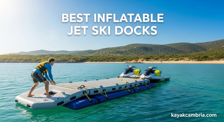 Best Inflatable Jet Ski Docks