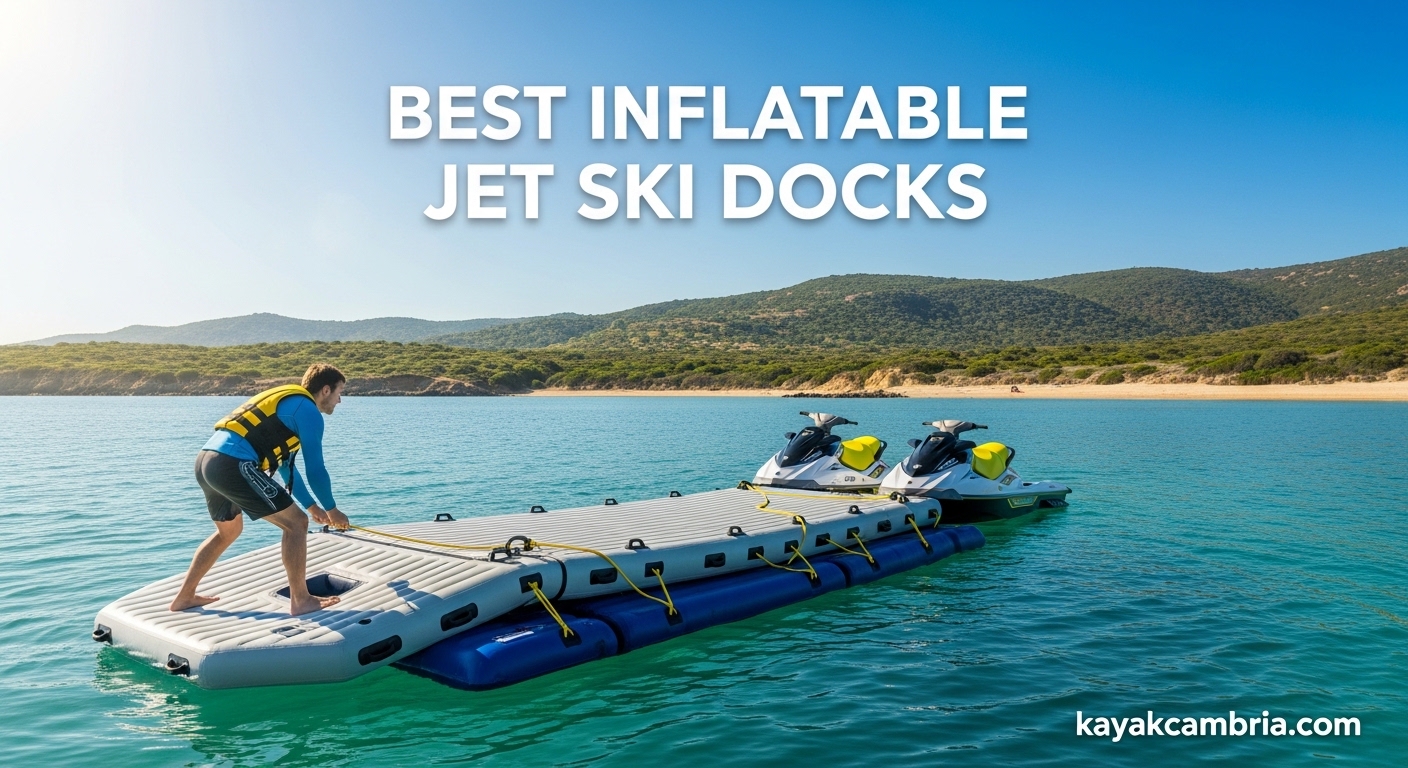 Best Inflatable Jet Ski Docks