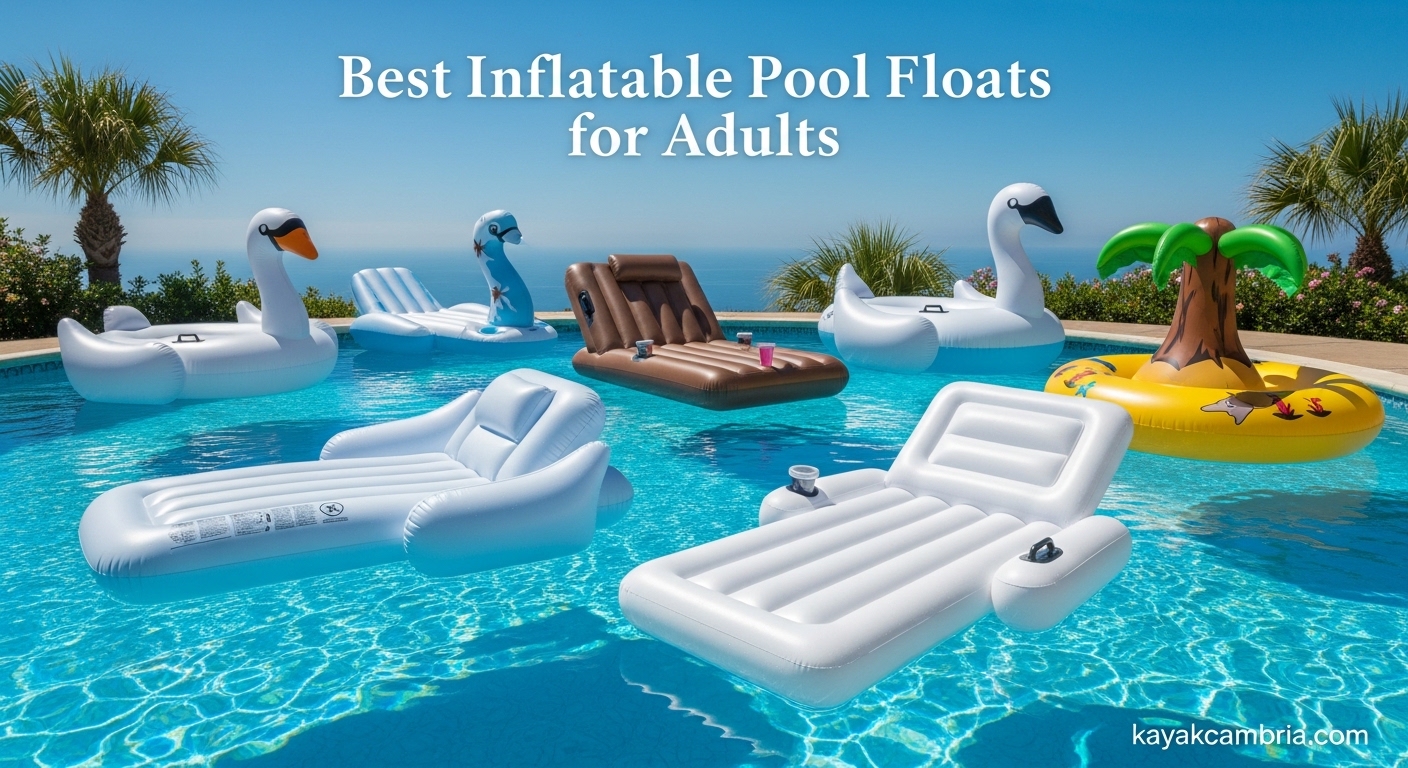 Best Inflatable Pool Floats for Adults