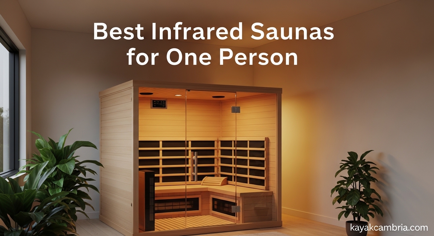 Best Infrared Saunas for One Person