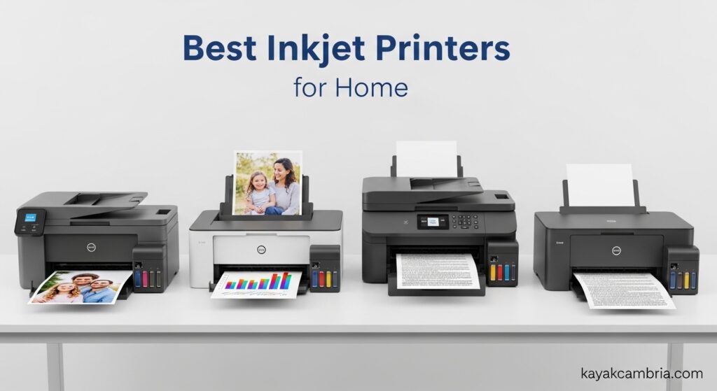 Best Inkjet Printers for Home