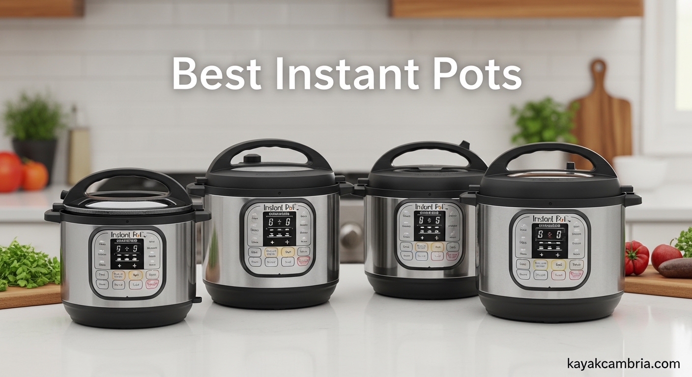 Best Instant Pots