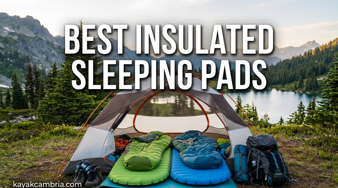 Best Insulated Sleeping Pads