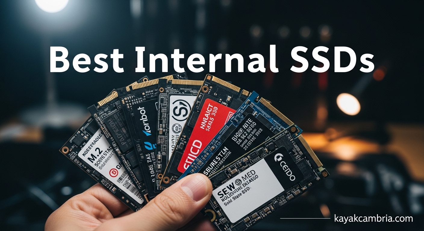 Best Internal SSDs