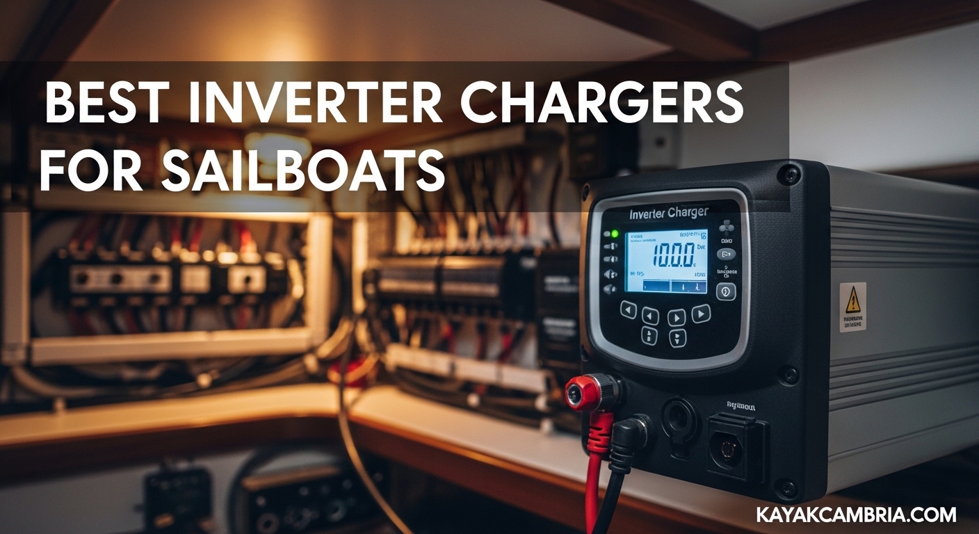 Best Inverter Chargers for Sailboats