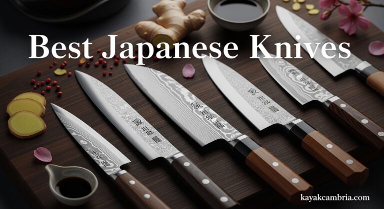 Best Japanese Knives