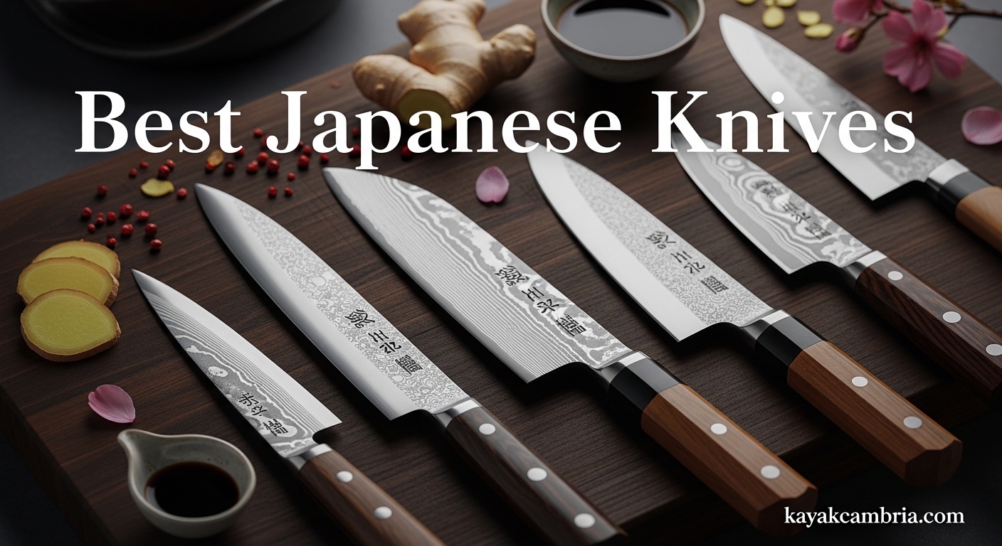 Best Japanese Knives