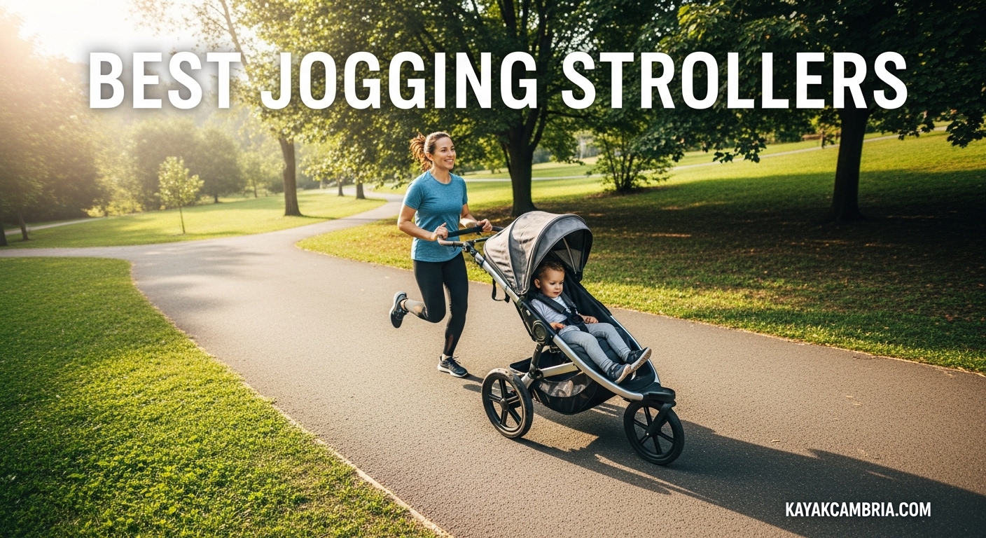 Best Jogging Strollers