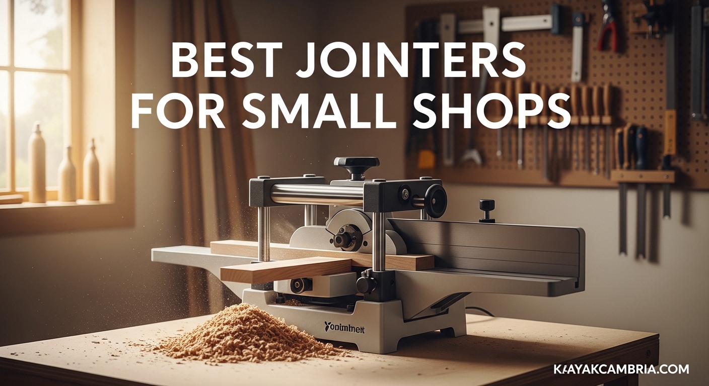 Best Jointers for Small Shops