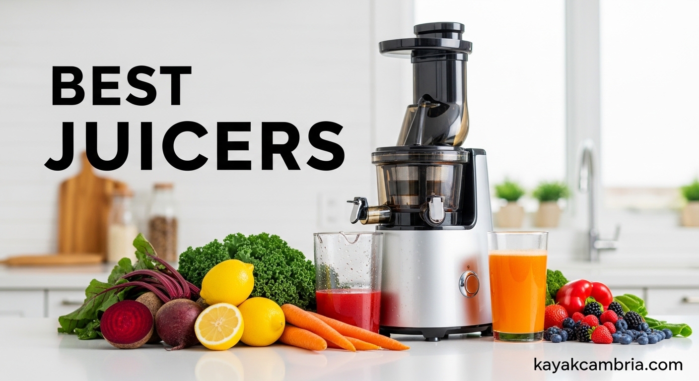 Best Juicers