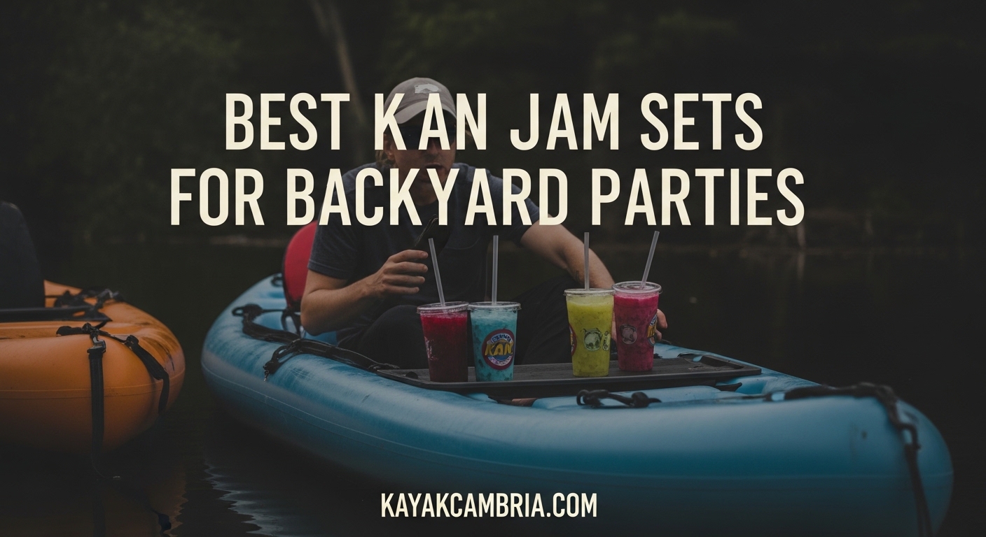 Best Kan Jam Sets for Backyard Parties