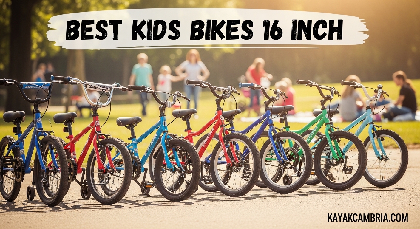 Best Kids Bikes 16 Inch