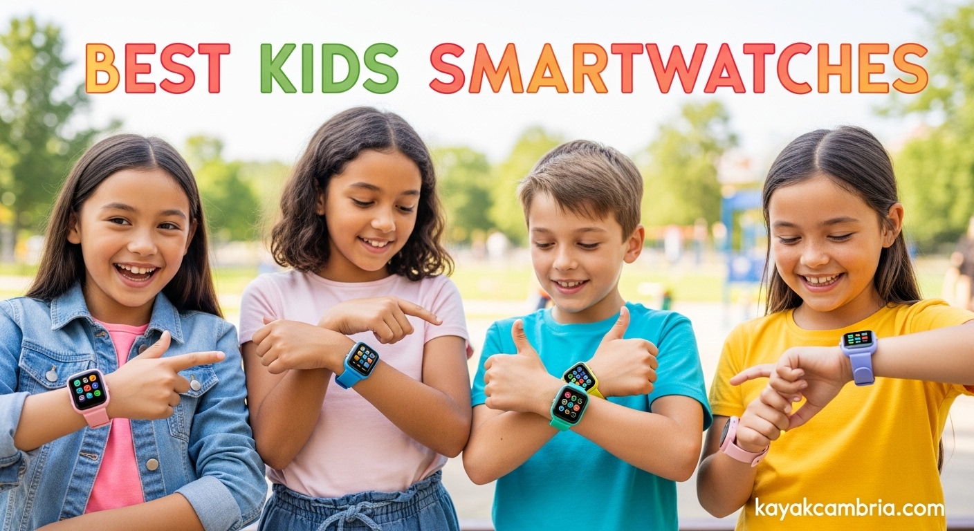 Best Kids Smartwatches