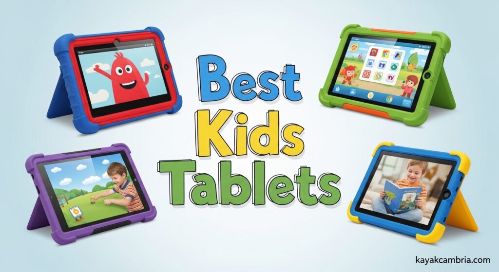 Best Kids Tablets