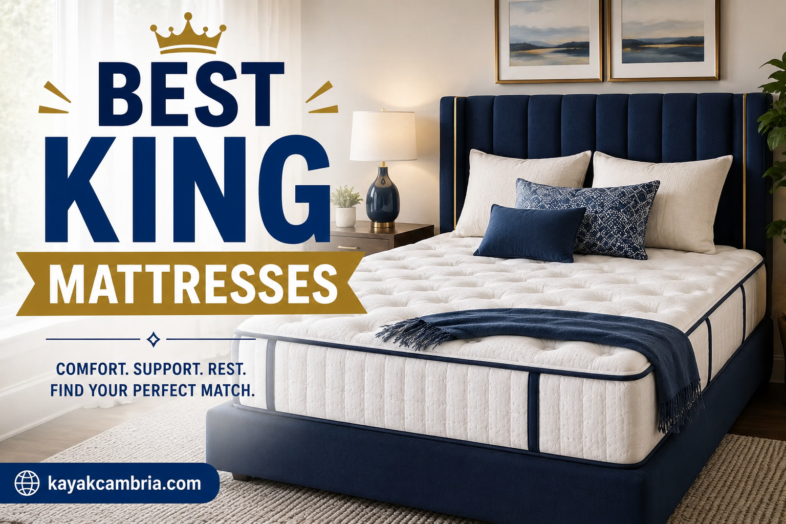 Best King Mattresses
