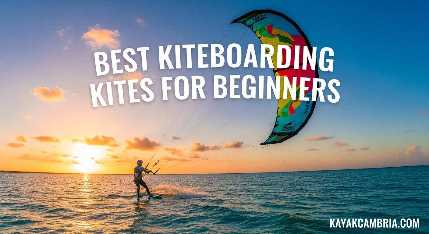 Best Kiteboarding Kites for Beginners