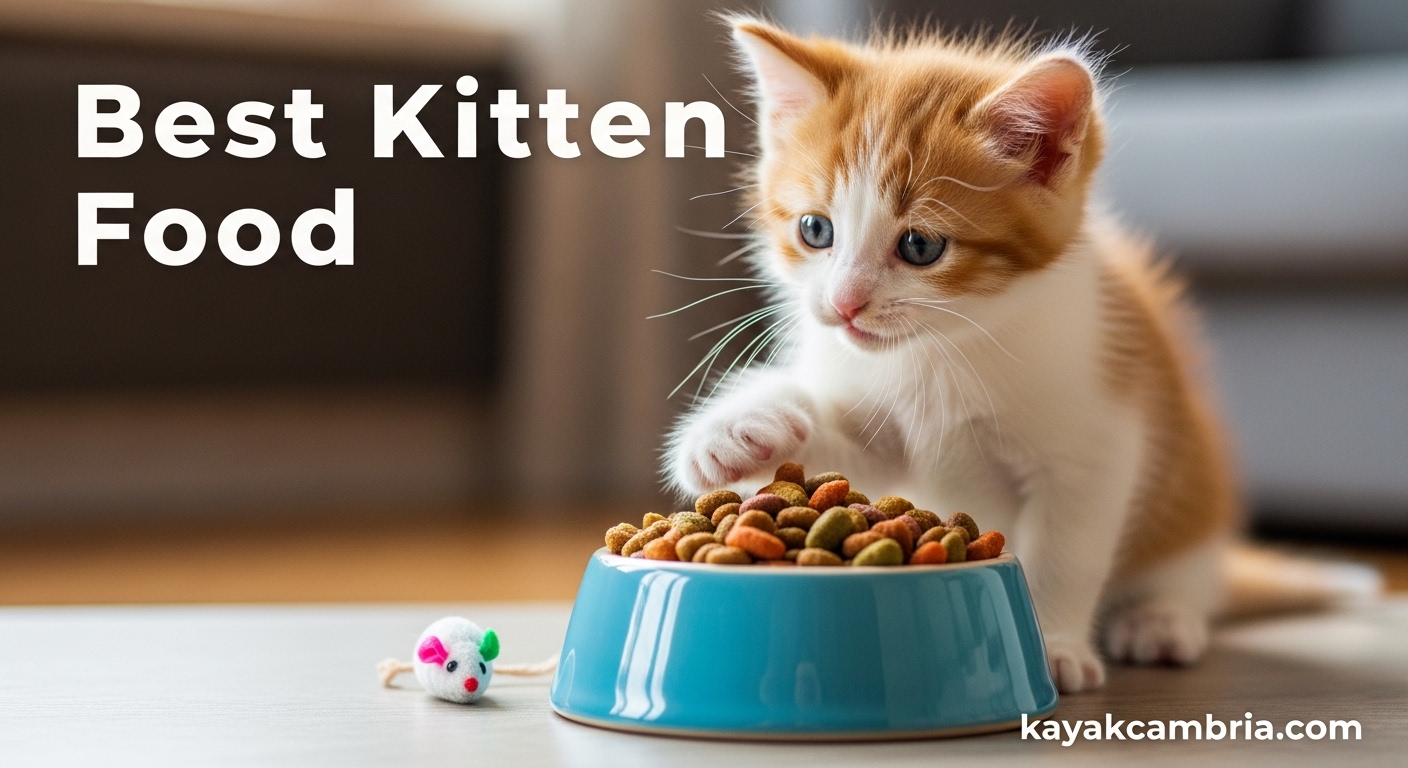 Best Kitten Food