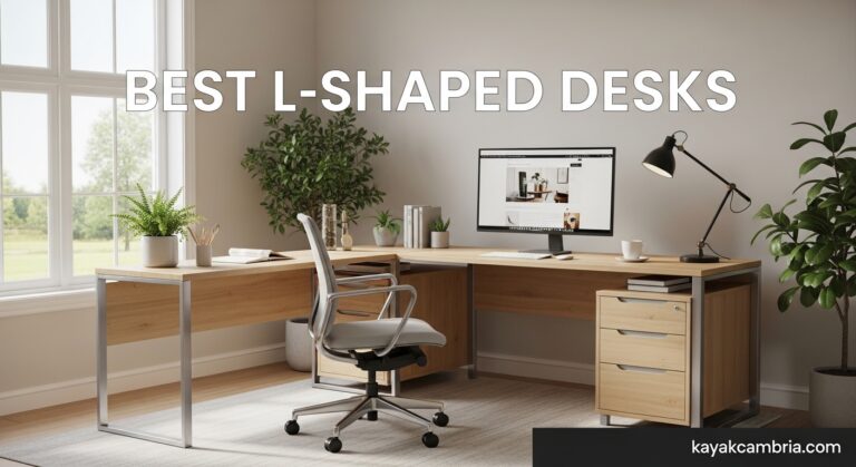 Best L-Shaped Desks
