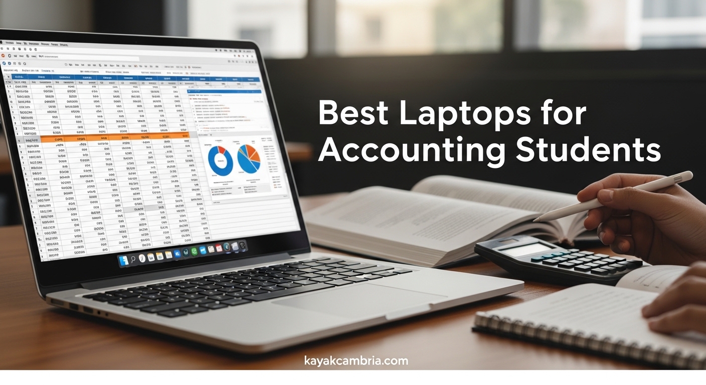 Best Laptops for Accounting Students
